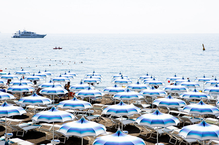 Atrani Umbrella Choreography II - CARLA COULSON