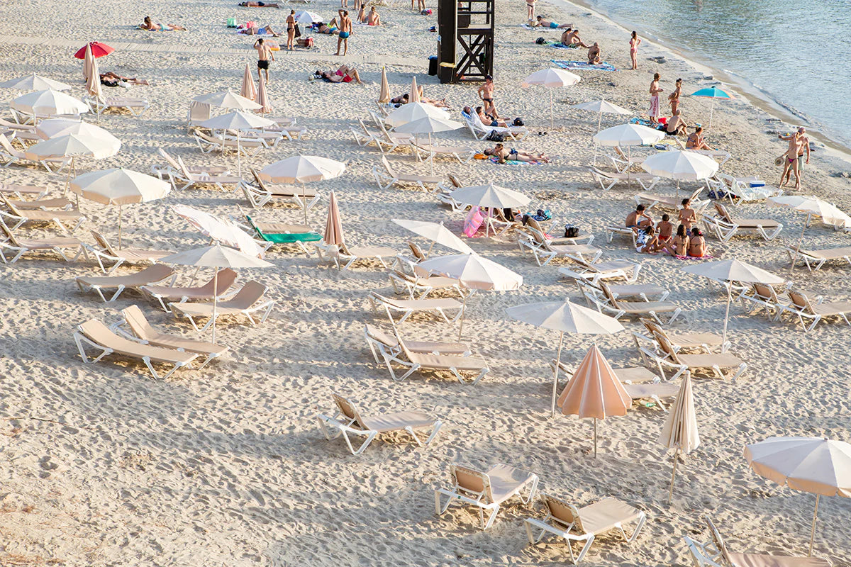 Devotees Ibiza - CARLA COULSON