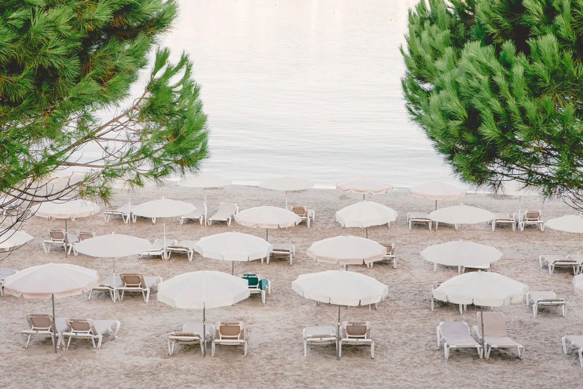 Between The Trees Ibiza - CARLA COULSON