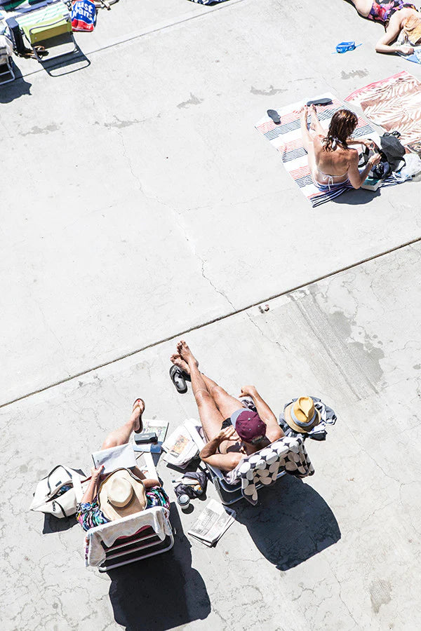 Wylie's Baths Hot Concrete - CARLA COULSON