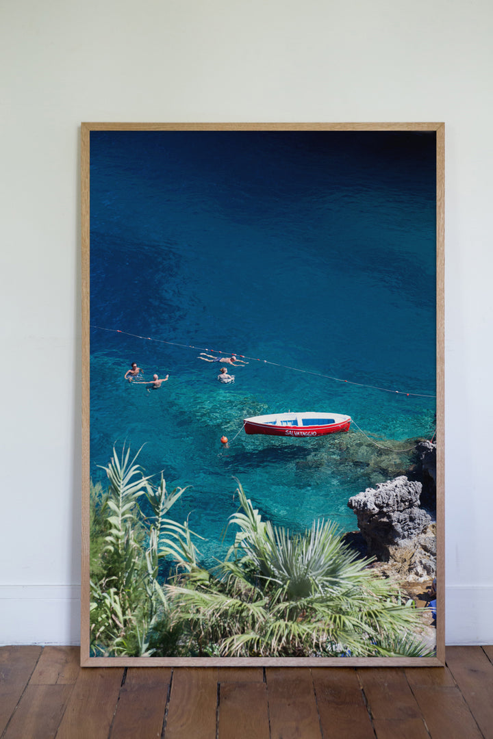 Serenity - Capri - CARLA COULSON
