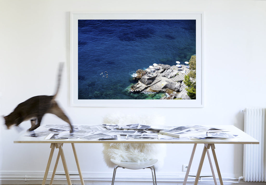 Amalfi Coast Secluded - CARLA COULSON