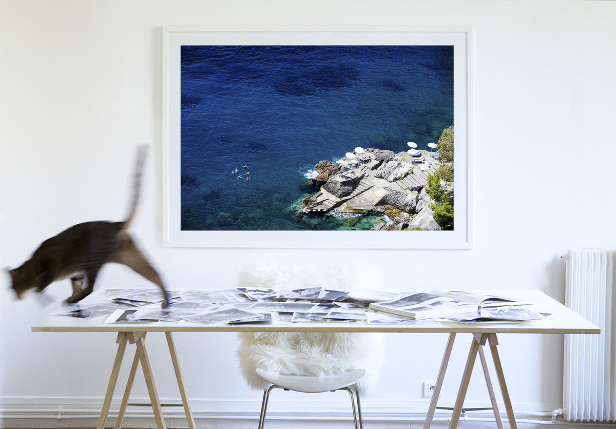 Amalfi Coast Secluded - CARLA COULSON