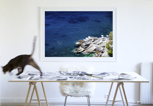 Amalfi Coast Secluded - CARLA COULSON