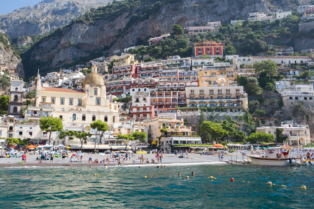 Positano Village - CARLA COULSON