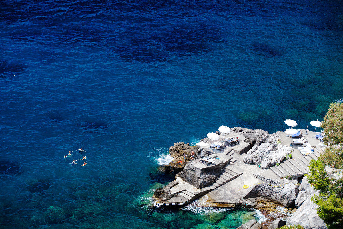 Amalfi Coast Secluded - CARLA COULSON