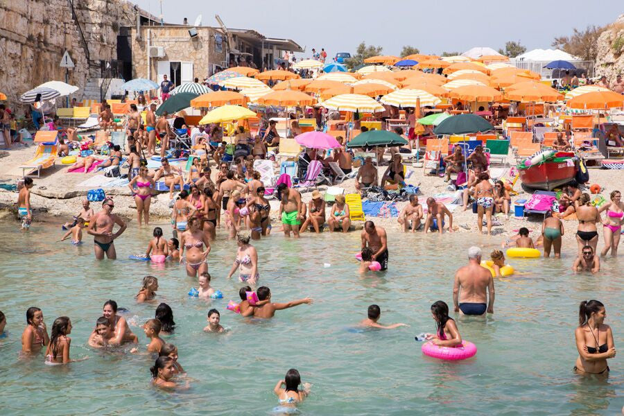 Cala della Paura - CARLA COULSON