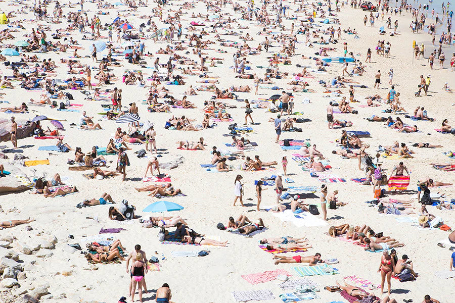Bondi Body to Body - CARLA COULSON