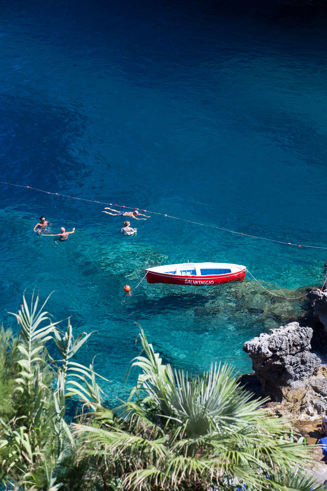 Serenity - Capri - CARLA COULSON