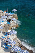 La Scogliera Beach Positano (Vertical) - CARLA COULSON