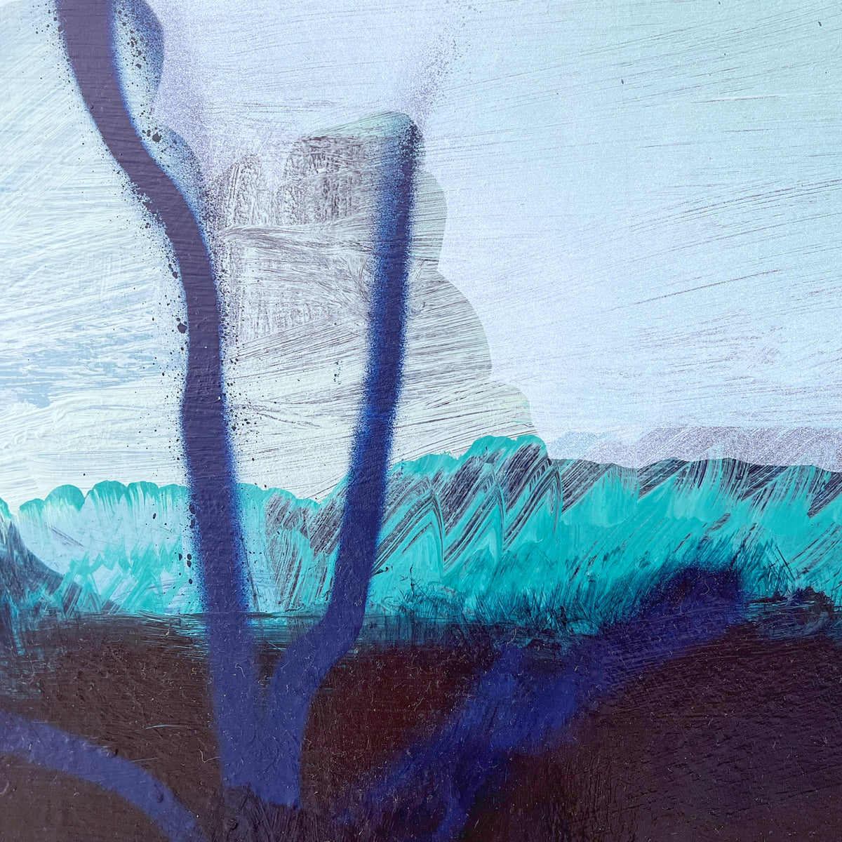 Two Mile Creek, Sofala - Fleur Stevenson