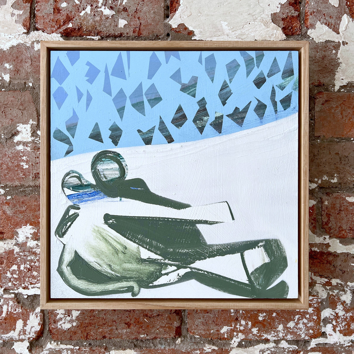 FLEUR STEVENSON – SUN LOUNGERS