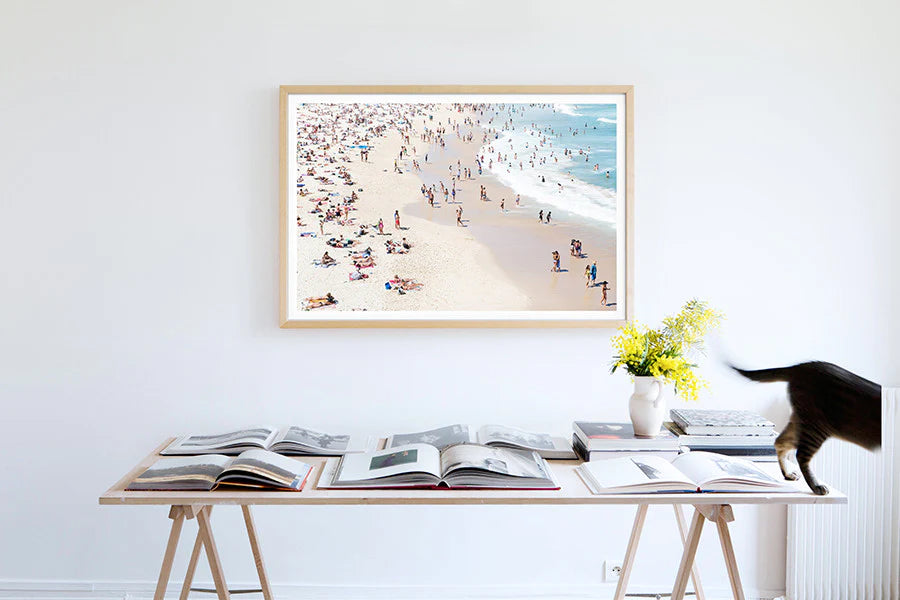 Bondi Lovers - CARLA COULSON