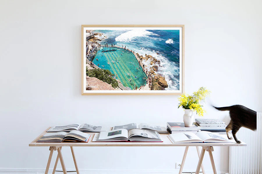 Bronte Pool - CARLA COULSON
