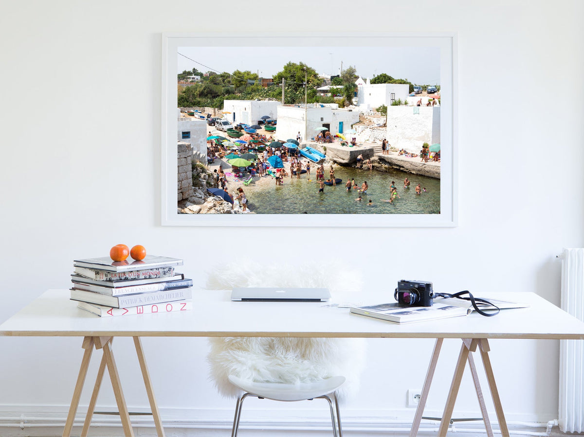Houses Cala Del Paura Polignano A Mare - CARLA COULSON