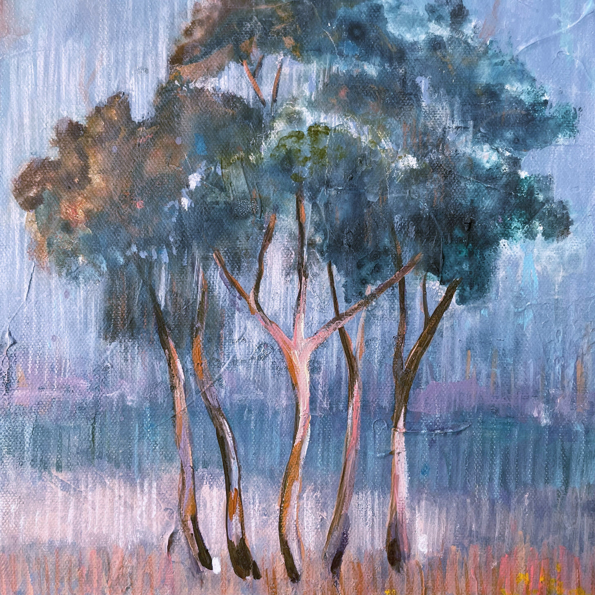 The Gathering - Pacific Nights - MARIKA BORLASE