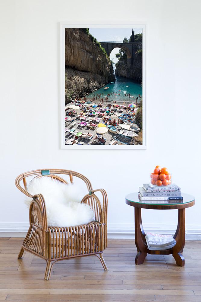 Furore Fjord - Bridge and Boats - CARLA COULSON